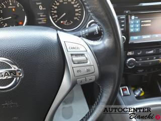 NISSAN Qashqai usata, con Regolazione elettrica sedili