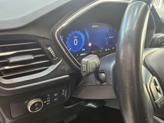 FORD Kuga usata, con Touch screen