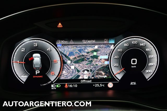 AUDI A6 usata, con Portellone posteriore elettrico