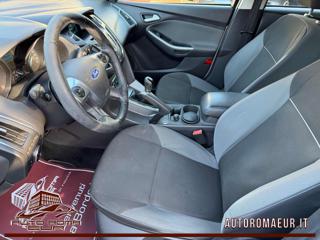 FORD Focus usata, con Controllo automatico clima