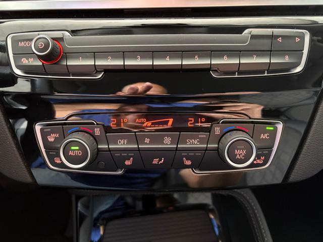BMW X1 usata, con Volante in pelle
