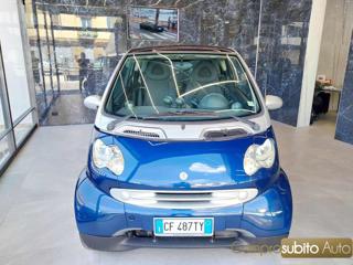 SMART ForTwo 700 smart city-coupé business (45 kW)