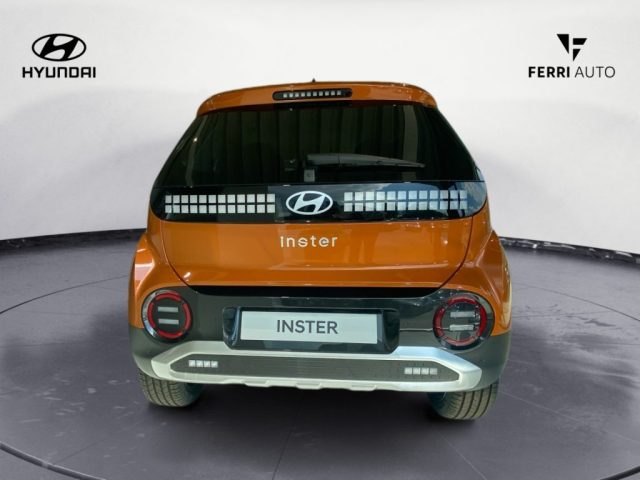 HYUNDAI INSTER usata 4