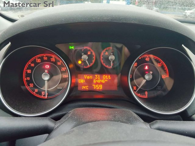 FIAT Punto usata, con Fendinebbia