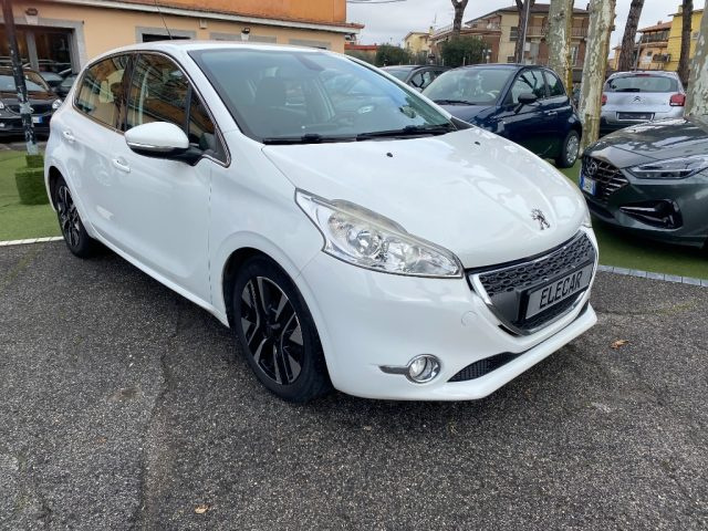 PEUGEOT 208 usata, con Airbag laterali