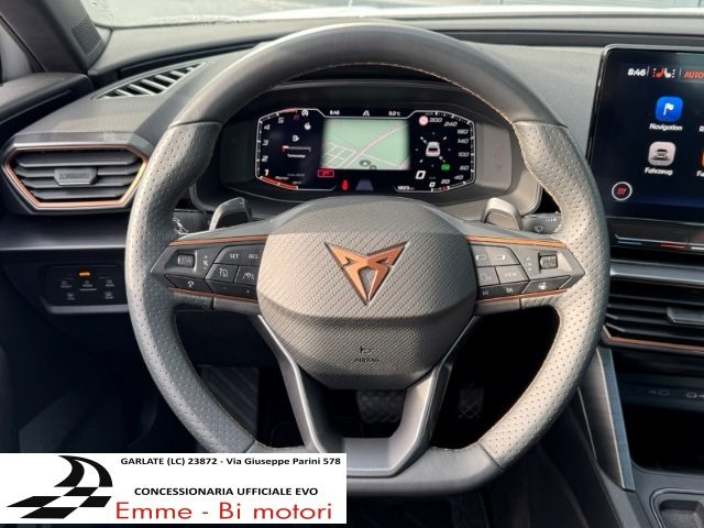 CUPRA Leon usata, con Autoradio