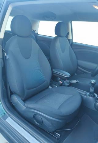 MINI Cooper D usata, con Climatizzatore