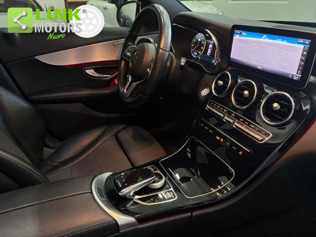 MERCEDES-BENZ C 220 usata, con Fendinebbia