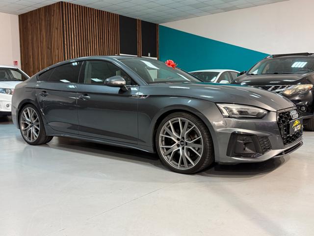 AUDI A5 usata, con Alzacristalli elettrici