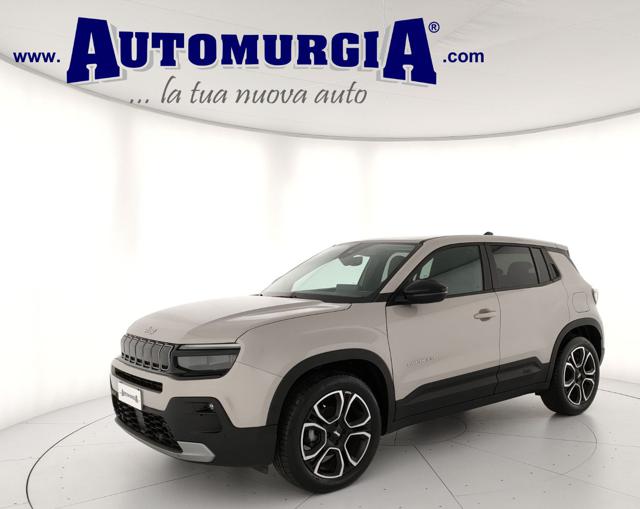 JEEP Avenger usata, con Airbag