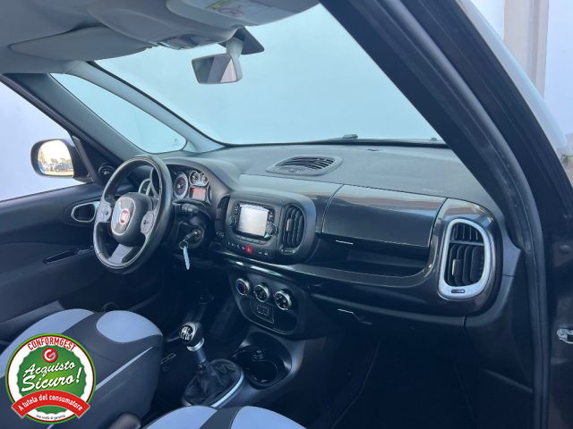 FIAT 500L usata, con Antifurto