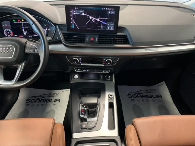 AUDI Q5 usata, con Cerchi in lega