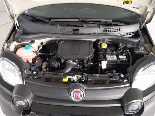 FIAT Panda usata, con Antifurto