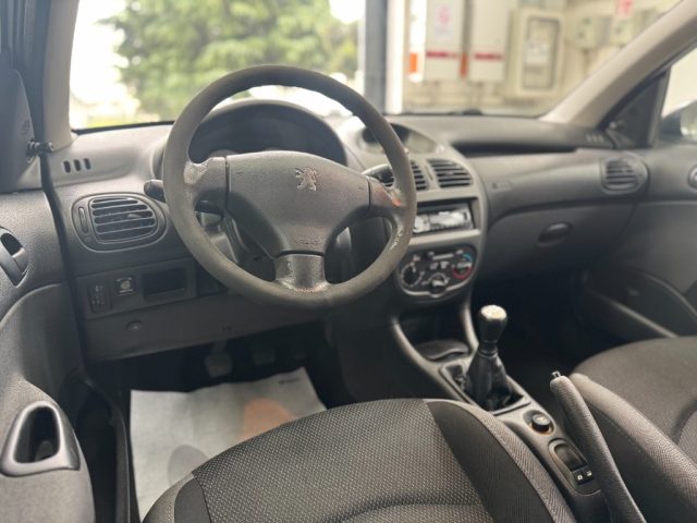 PEUGEOT 206 usata 12
