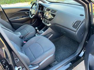 KIA Rio usata, con Immobilizzatore elettronico