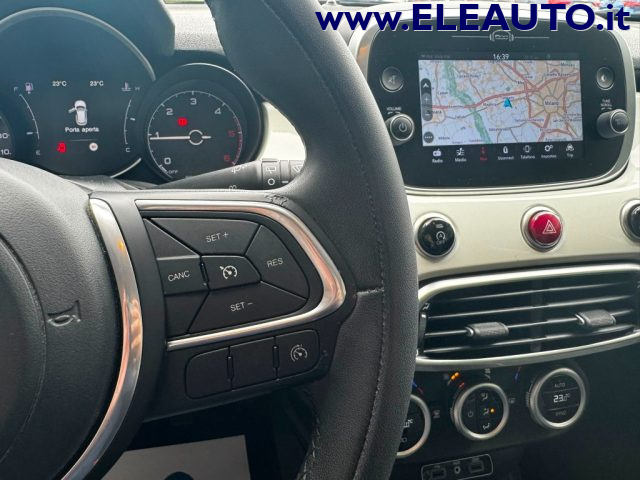 FIAT 500X usata, con Cruise Control