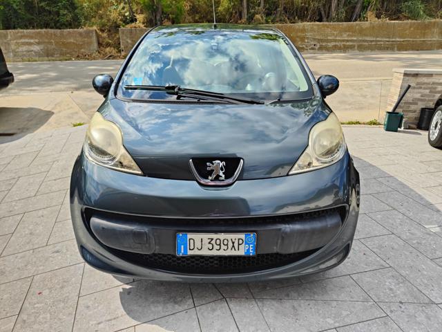 PEUGEOT 107 usata, con Airbag Passeggero