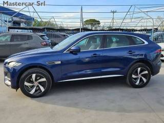 JAGUAR F-Pace usata, con Alzacristalli elettrici