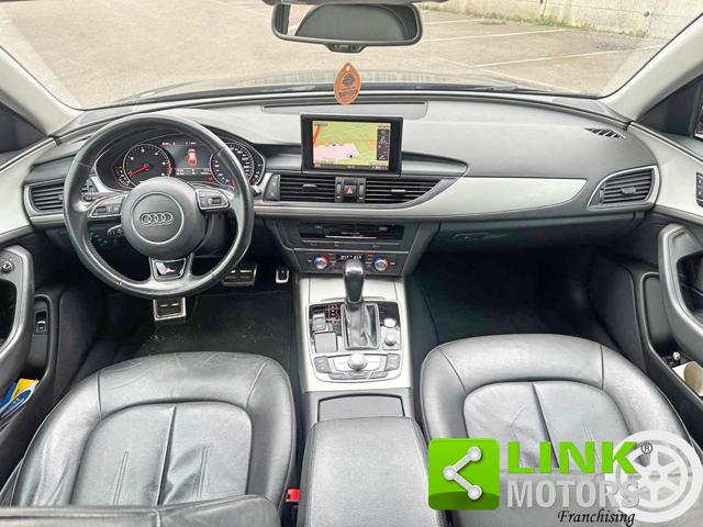 AUDI A6 usata, con Airbag