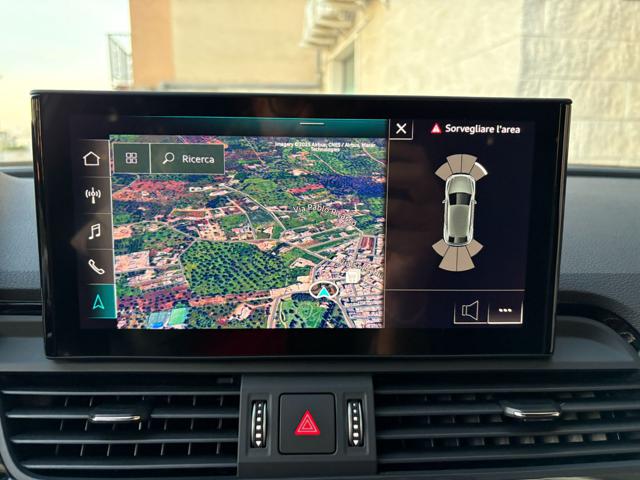 AUDI Q5 usata, con Portellone posteriore elettrico