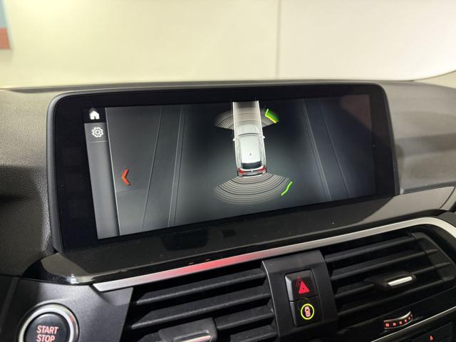 BMW X3 usata, con Filtro antiparticolato