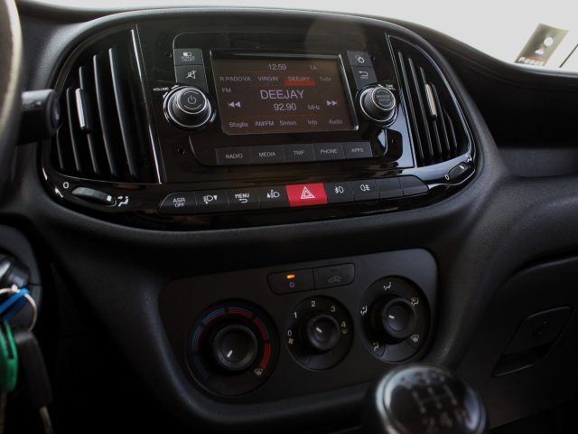 FIAT Doblo usata, con Immobilizzatore elettronico