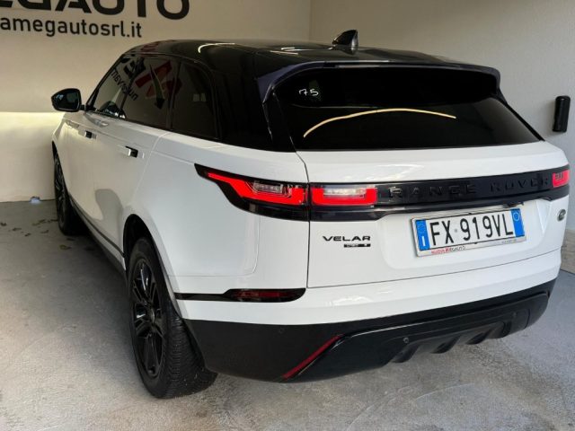 LAND ROVER Range Rover Velar usata, con Cerchi in lega