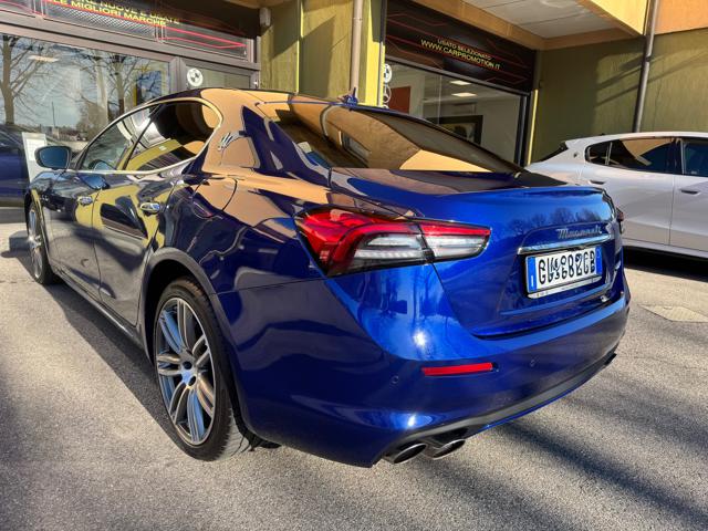 MASERATI Ghibli usata, con Chiusura centralizzata