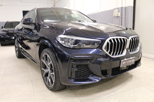 BMW X6 usata, con ABS