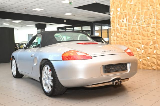 PORSCHE Boxster usata 132