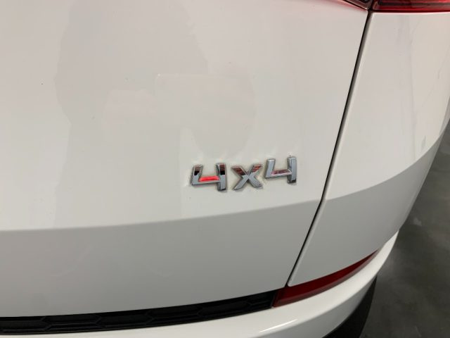 SKODA Kodiaq usata, con Sistema di chiamata d