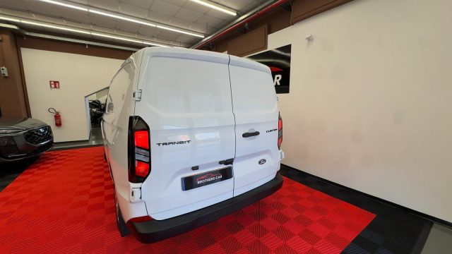 FORD Transit Custom usata, con Autoradio