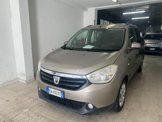 DACIA Lodgy usata, con ABS