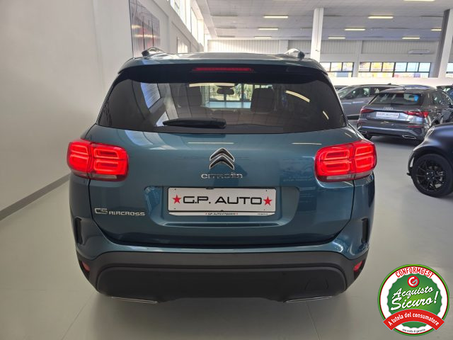 CITROEN C5 Aircross usata, con Cerchi in lega