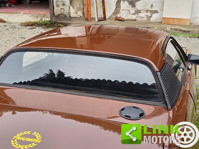 TRIUMPH TR7 usata 38