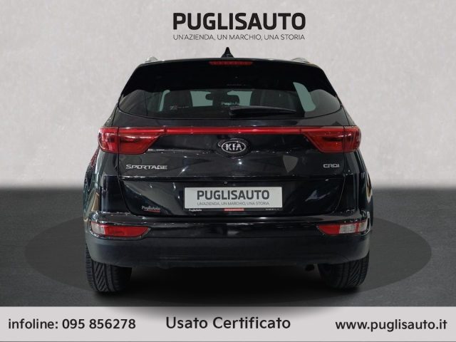 KIA Sportage usata, con Autoradio