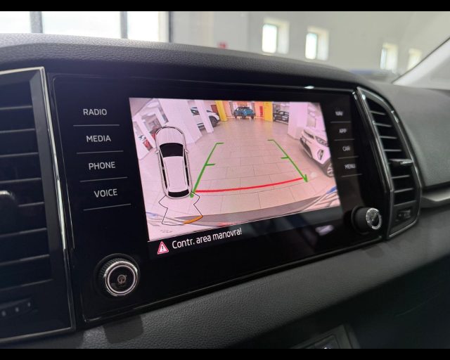 SKODA Karoq usata, con Fendinebbia