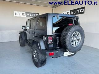 JEEP Wrangler usata, con Airbag Passeggero