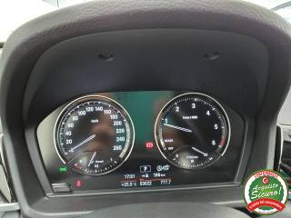 BMW X1 usata, con Filtro antiparticolato