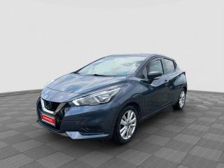 NISSAN Micra Micra Acenta IG 71 5 porte