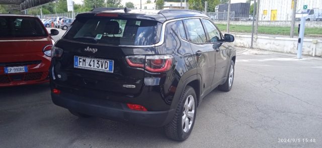JEEP Compass usata, con Airbag laterali