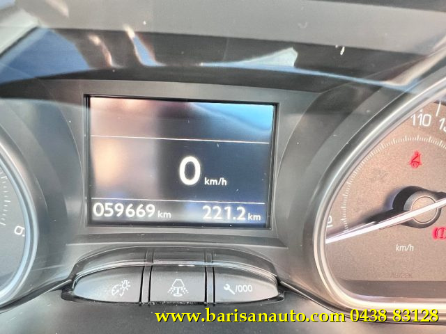 PEUGEOT 2008 usata, con ESP