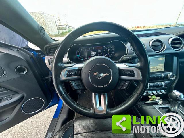 FORD Mustang usata, con Fendinebbia