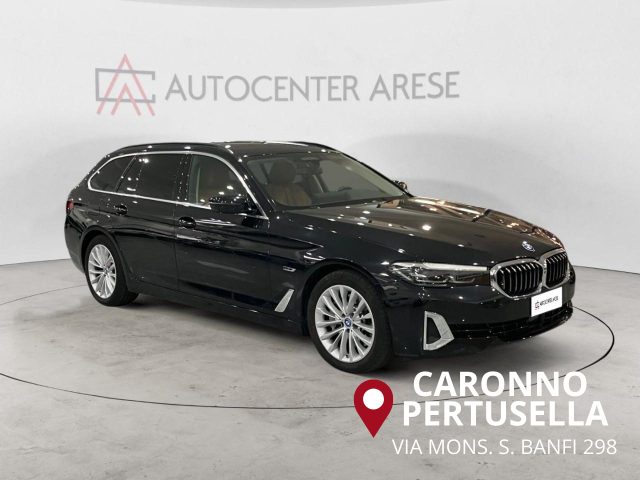 BMW 530 usata, con Cerchi in lega