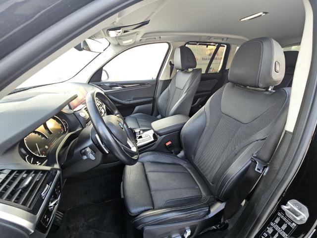 BMW X3 usata, con Cruise Control