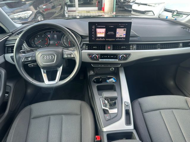 AUDI A4 usata, con Immobilizzatore elettronico