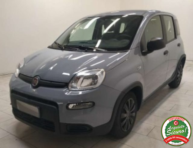 FIAT Panda usata, con ABS