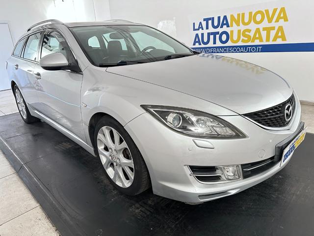 MAZDA 6 usata, con Cerchi in lega