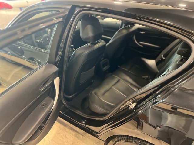 BMW 118 usata, con Fendinebbia