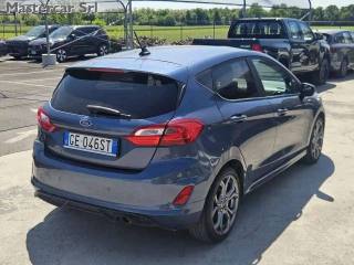 FORD Fiesta usata, con Antifurto